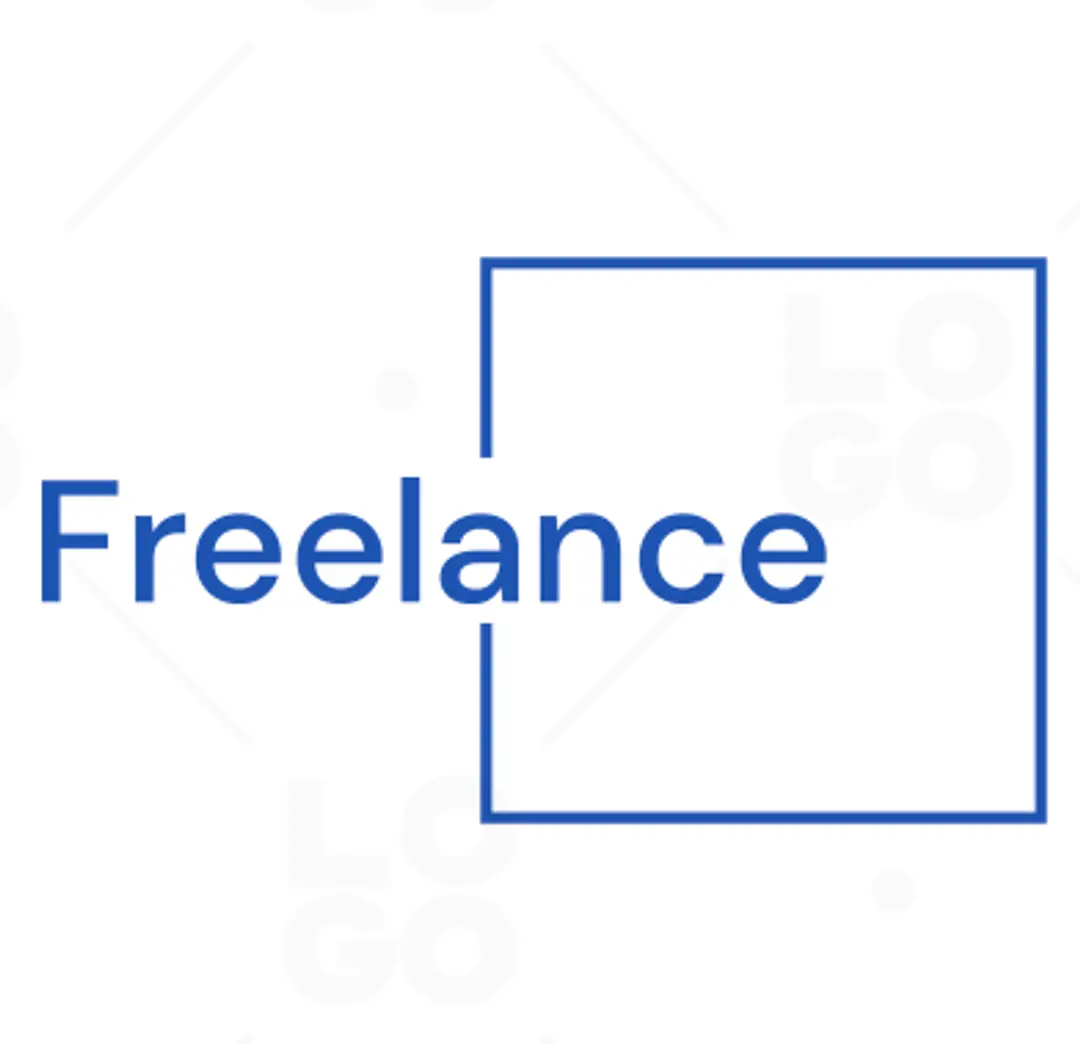 Logo of Freelance where I worked as a Full Stack Developer