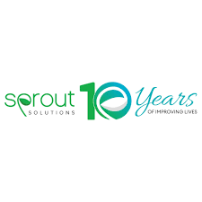 Logo of Sprout Solutions where I worked as a Software Development Intern